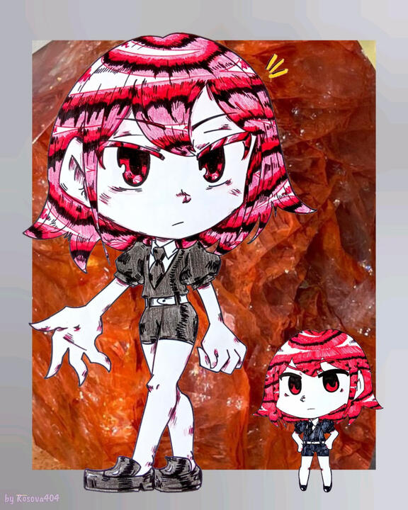 by Kosova404 (Art Trade) by Kosova404 (Art Trade)