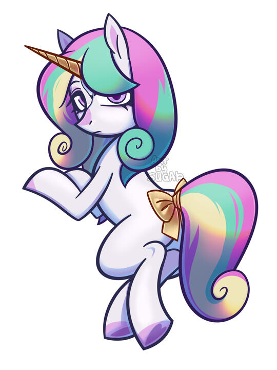 by Sugarflashpony (Art Trade) by Sugarflashpony (Art Trade)