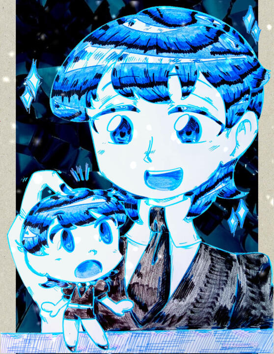 by Kosova404 (Art Trade) by Kosova404 (Art Trade)